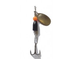 LETHAL " black orange"