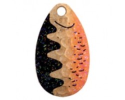 Indiana Orange ham brass