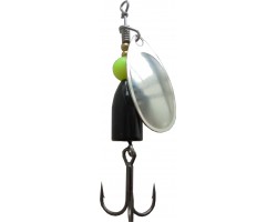 LEGEND II Svart-Gul.