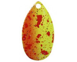 Indiana  SPACKLE CHART/ORANGE 